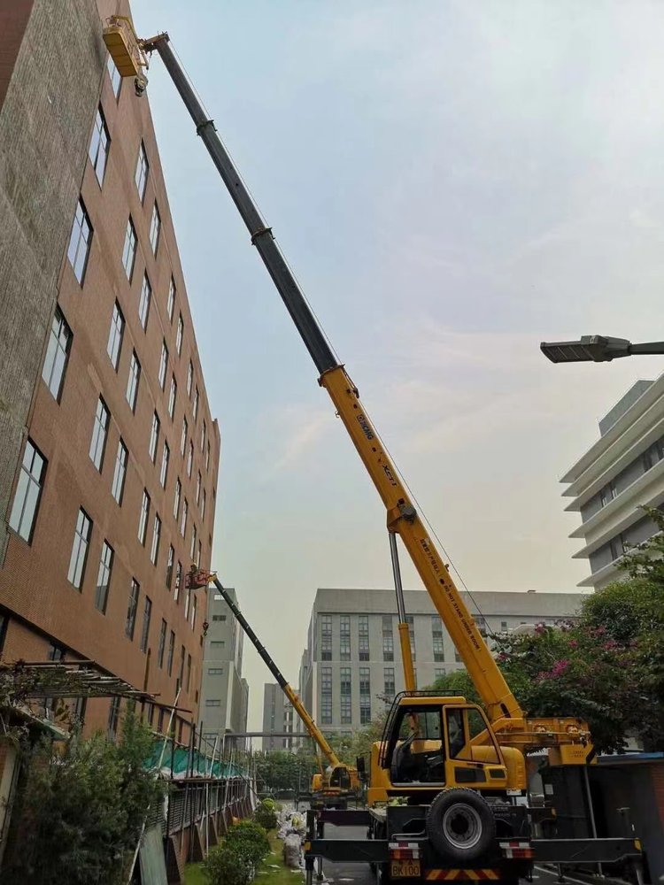 纳溪汽车吊出租哪家好，选择最靠谱的服务商指南