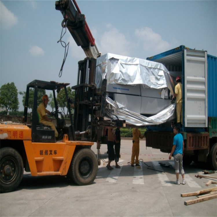 纳溪附近的随车吊出租服务：选择指南与注意事项