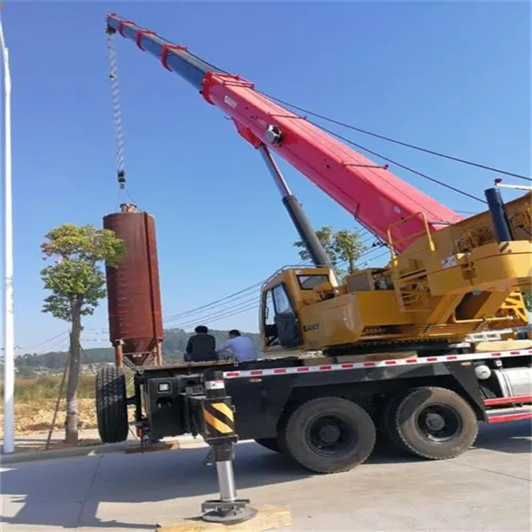 纳溪专业吊车租赁多少钱