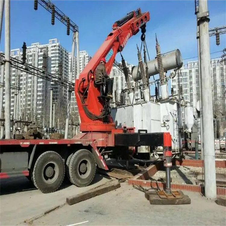 纳溪就近吊车出租|工地厂房吊装设备租赁|24小时高效响应