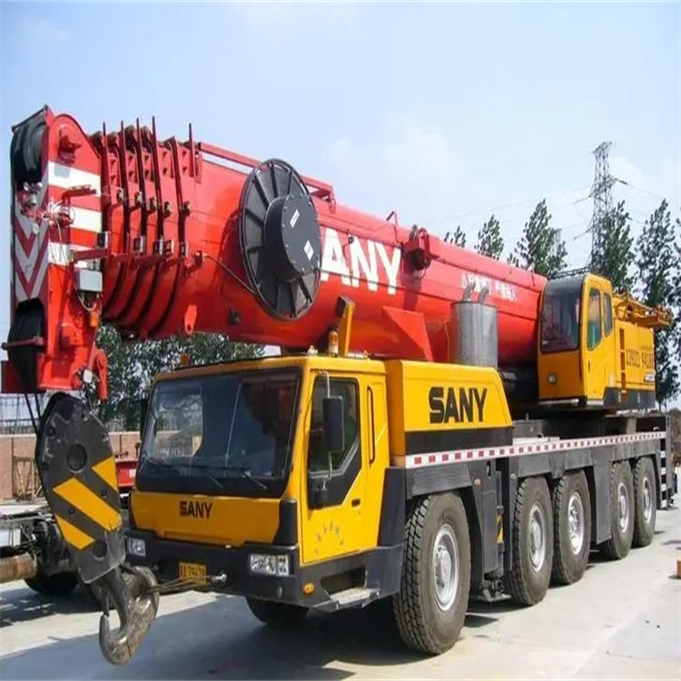 纳溪附近工地哪里有吊车出租|应急吊装服务|24小时灵活调度