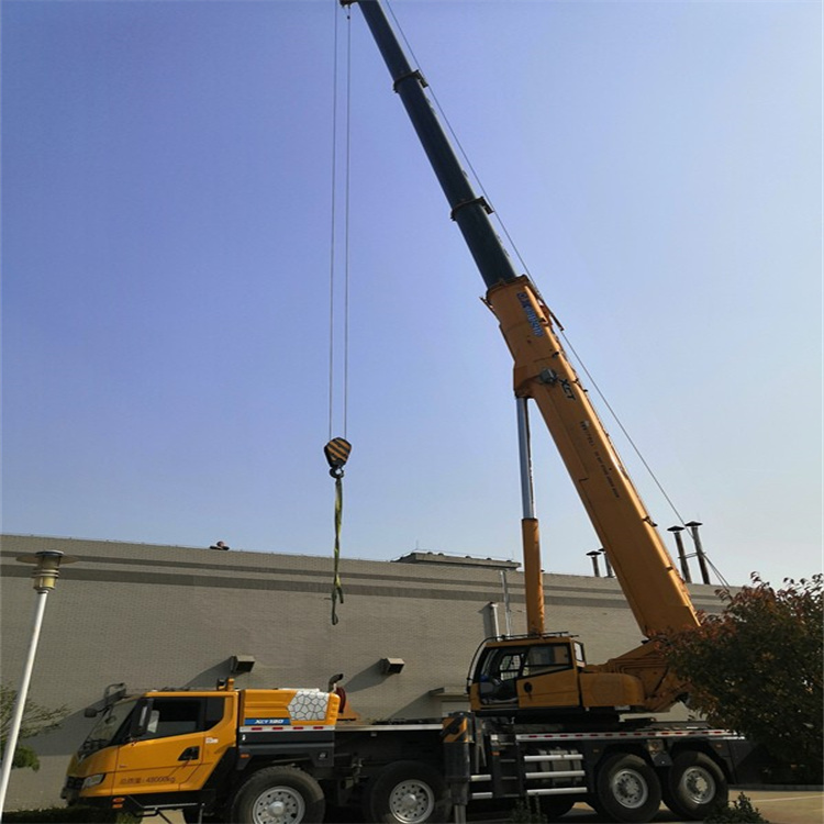 纳溪 选择汽车吊租赁的秘诀与联系方式指南