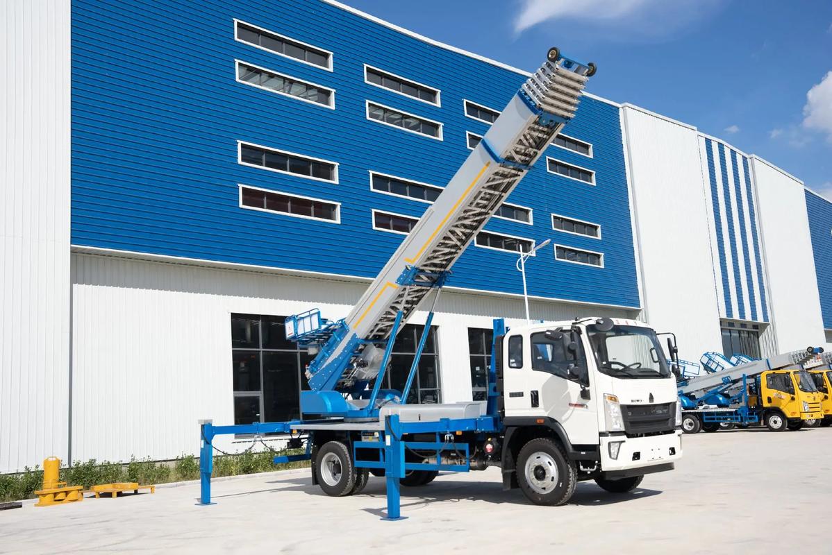 纳溪小型云梯车上料车租赁多少钱