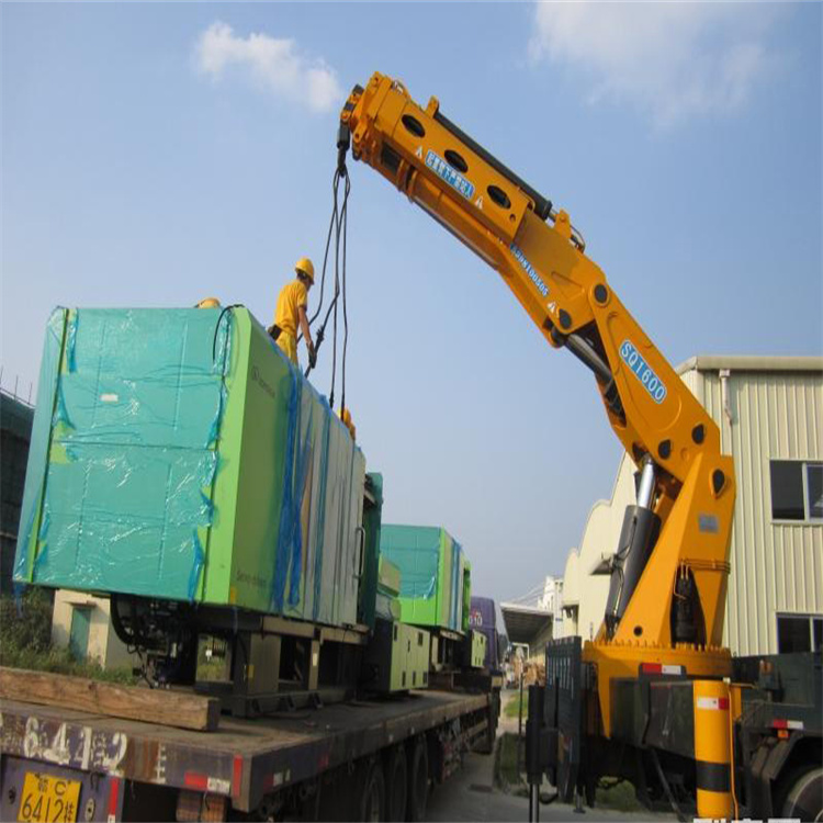 纳溪100吨折臂吊出租大概多少钱