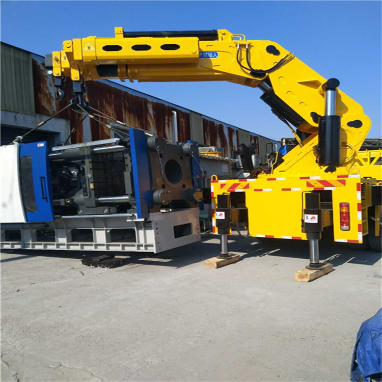 纳溪大吨位折臂吊出租