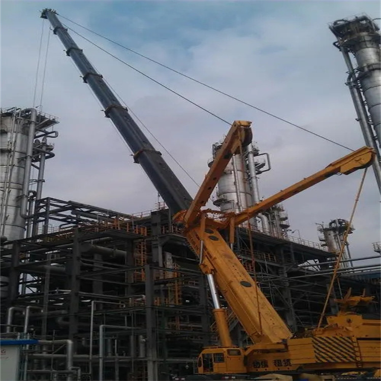 纳溪50t汽车吊出租