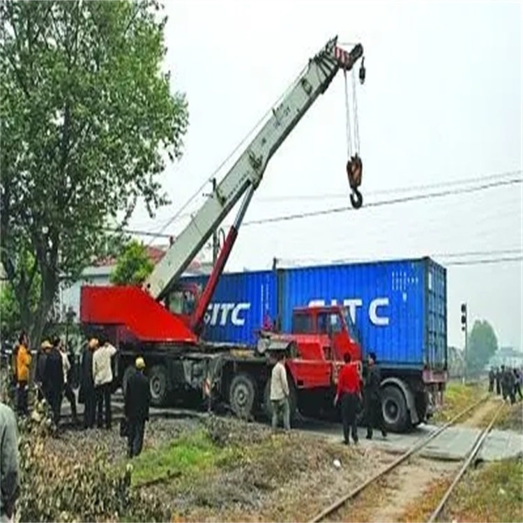 纳溪如何快速找到附近的吊车救援公司