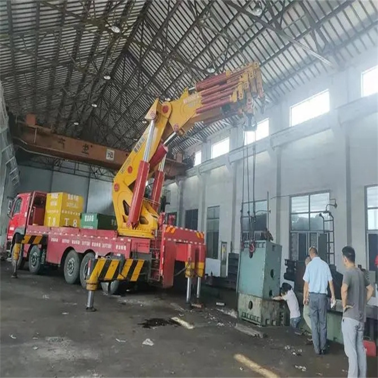 纳溪速查！附近自卸吊车租赁电话及租赁全攻略