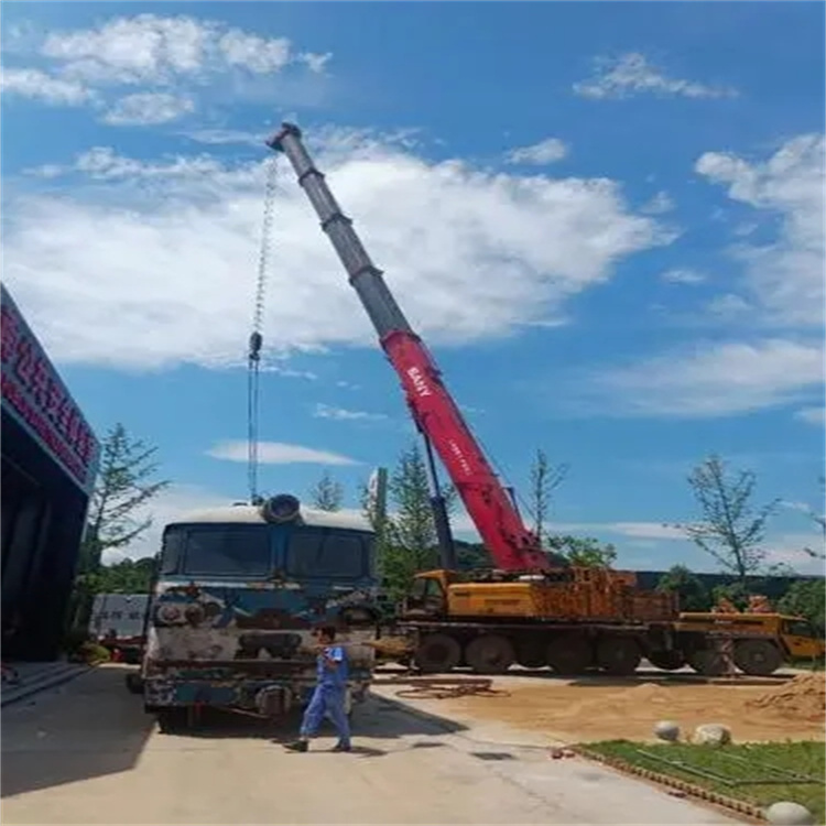 纳溪吊车出租｜16吨汽车吊｜工地吊装/设备吊运｜灵活调度_专业团队