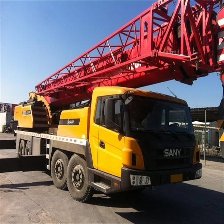 纳溪吊车吊运注意事项