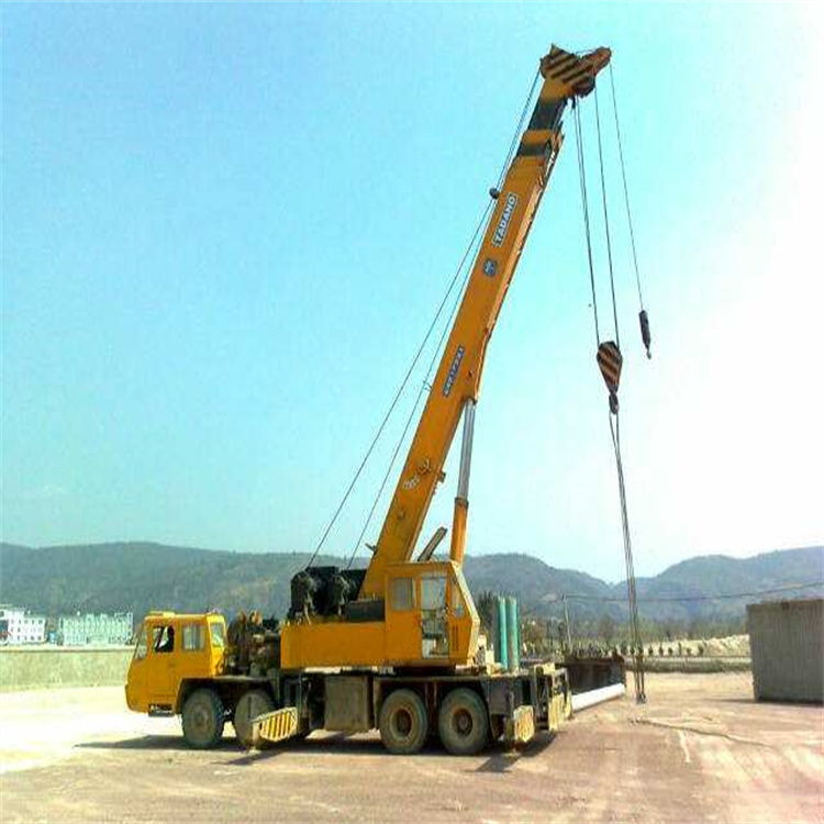 纳溪小型吊车出租价格是多少