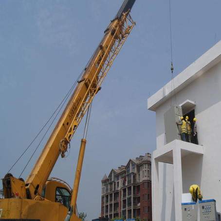 纳溪桥梁施工用大吨位汽车吊出租服务优势与选择指南